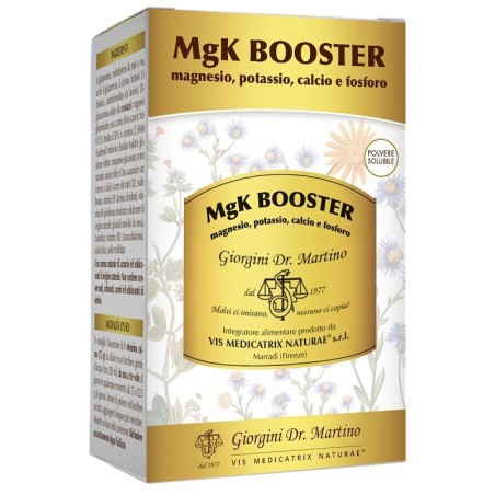 Dr. Giorgini Mgk Booster Polvere 360 G