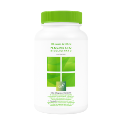 Oti Officine Terapie Innovative Magnesio Bisglicinato 180 Capsule Da 530 Mg