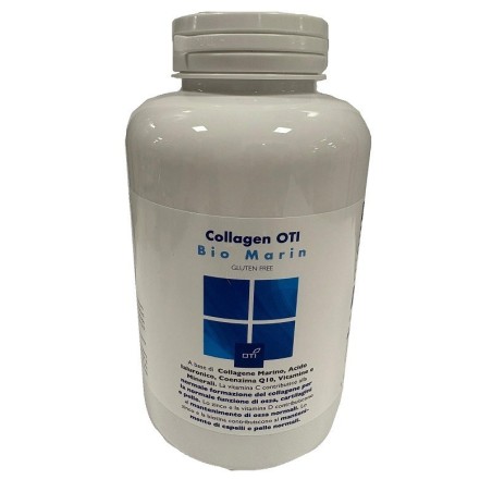 Oti Officine Terapie Innovative Collagen Oti Bio Marin 240 Capsule