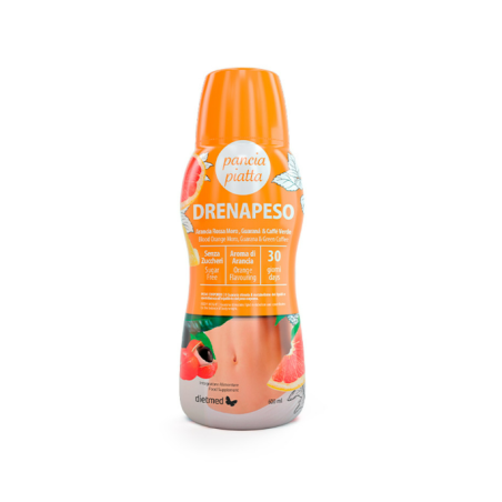 Dietmed Italia Drenapeso Pancia Piatta 600 Ml