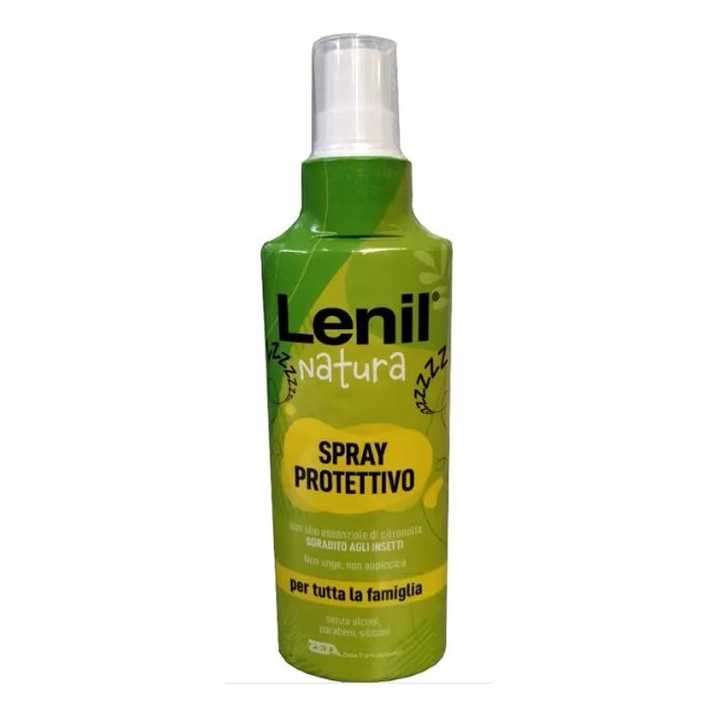 Zeta Farmaceutici Lenil Natura Spray Protettivo 100 Ml