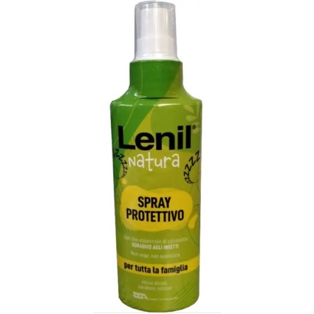 Zeta Farmaceutici Lenil Natura Spray Protettivo 100 Ml