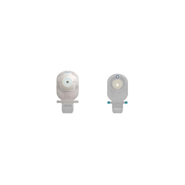 Coloplast Sacca Per Ileostomia Sensura Mio Cx Flip 1p Aperta Maxi Isp 40-60 L 455 Ml 10 Pezzi
