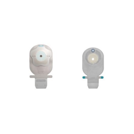 Coloplast Sacca Per Ileostomia Sensura Mio Cx Flip 1p Aperta Maxi Isp 40-60 L 455 Ml 10 Pezzi