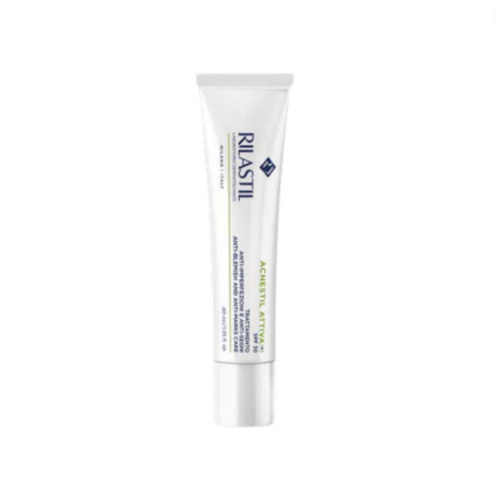 Istituto Ganassini Rilastil Acnestil Attiva+ Spf30 40 Ml