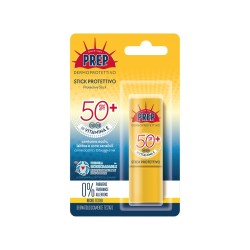 Stick da 12 ml di Prep Stick Dermoprotettivo Spf50 di coswell