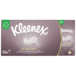 Kimberly Clark Kleenex...