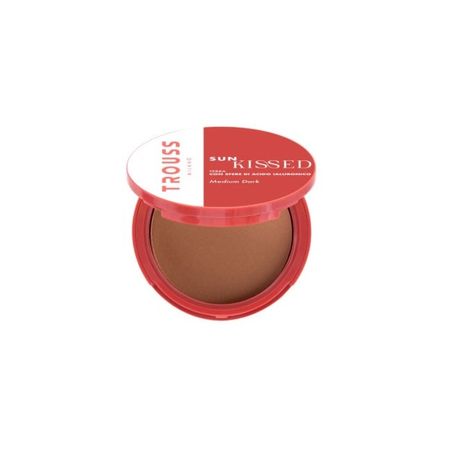 Cialda 9gr Terra colore MEDIUM DARK Trouss