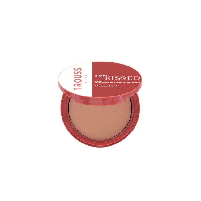 Cialda 9gr Terra abbronzante Trouss MEDIUM LIGHT