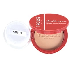 Cialda 9gr Cipria compatta Trouss