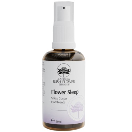 Green Remedies Australian Bush Flower Essences Sleep Vaporizzatore 50 Ml