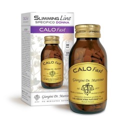 integratore alimentare a base di ananas Calo Fast 120 pastiglie