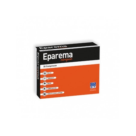 30 Compresse Rivestite Eparema stitichezza