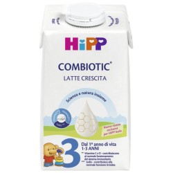 HIPP Combiotic 3 latte 1-3 anni 500ml