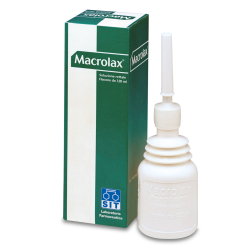 Soluzione Rettale Macrolax 36 G + 0,24 G