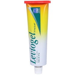 Gel Diclofenac Sodico 50 gr Leviogel 10 Mg/g