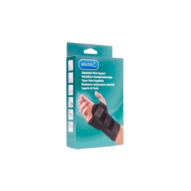 Alliance Healthcare Alvita Tutore Polso 3