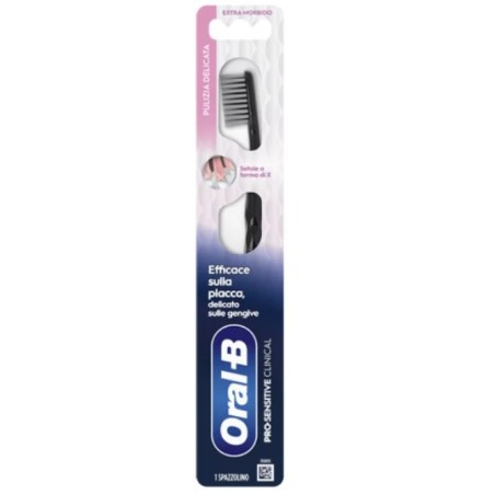 Procter & Gamble Oralb Pro-sensitive Clinical Pulizia Delicata