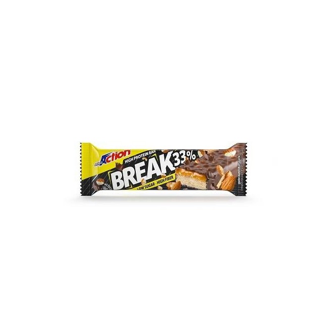 Proaction Break 33% Mandorla Salata 50 G
