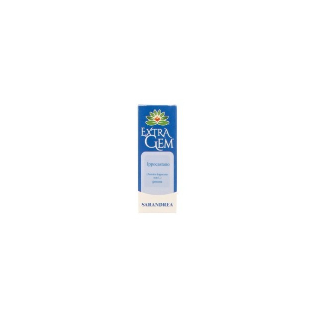 Sarandrea Extragem Ippocastano Gemme Gocce 20 Ml