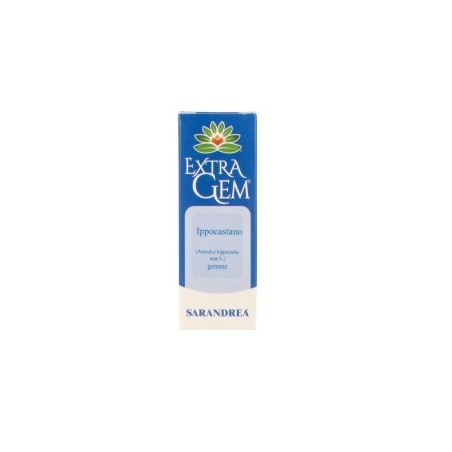 Sarandrea Extragem Ippocastano Gemme Gocce 20 Ml
