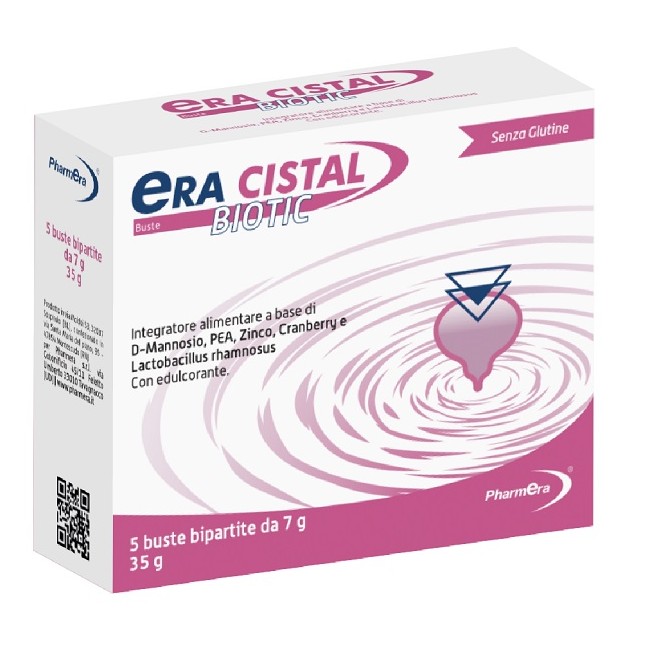 Pharmera Era Cistal Biotic 5 Bustine