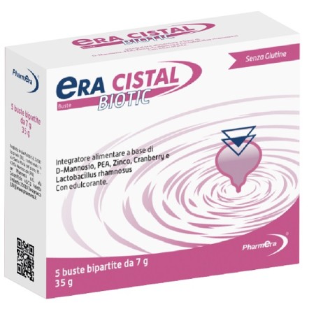 Pharmera Era Cistal Biotic 5 Bustine