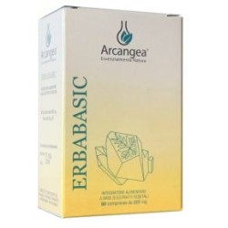 Confezione da 60 compresse di Erbabasic di Arcangea