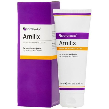 Coverbasics Arnilix Gel Forte Arnica & Boswellia 100 Ml