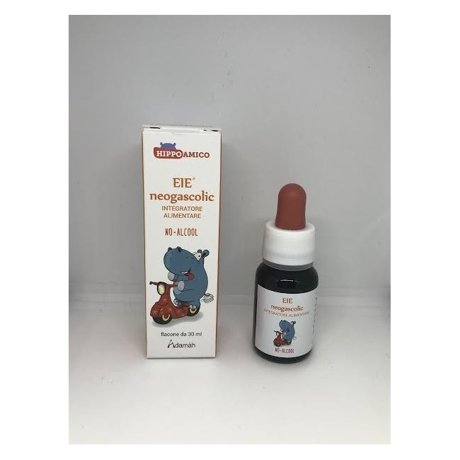 Adamah Eie Neogascolic Gocce 30 Ml