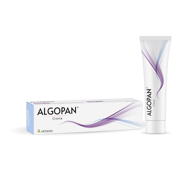 Tubo da 100 ml di Algopan di Medisin