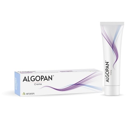 Tubo da 100 ml di Algopan di Medisin Tubo da 100 ml di Algopan di Medisin