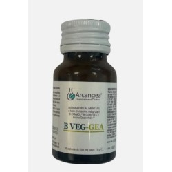 Flacone da 30 capsule di B Vega Gea di Arcangea