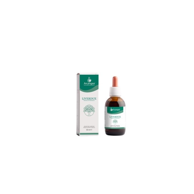 Flacone da 50 Ml di Liverdue di Arcangea