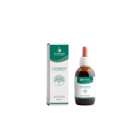 Flacone da 50 Ml di Liverdue di Arcangea Flacone da 50 Ml di Liverdue di Arcangea