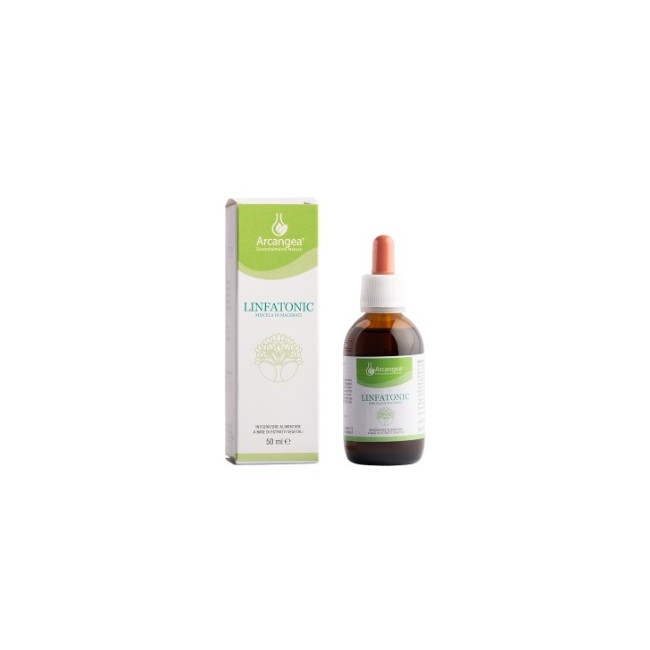 Flacone da 50 Ml di Linfatonic di Arcangea