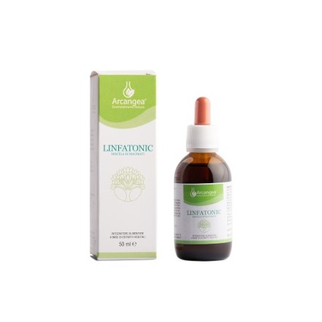 Flacone da 50 Ml di Linfatonic di Arcangea Flacone da 50 Ml di Linfatonic di Arcangea