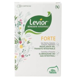astuccio da 30 cpr di Levior forte di alta Natura