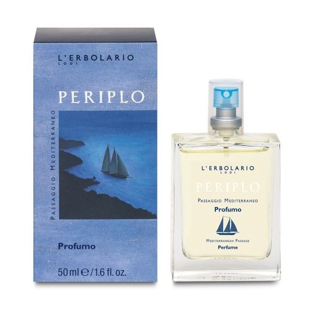 L'erbolario Periplo Profumo 50 Ml