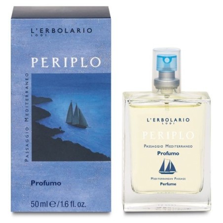 L'erbolario Periplo Profumo 50 Ml