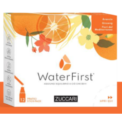 Zuccari Water First...