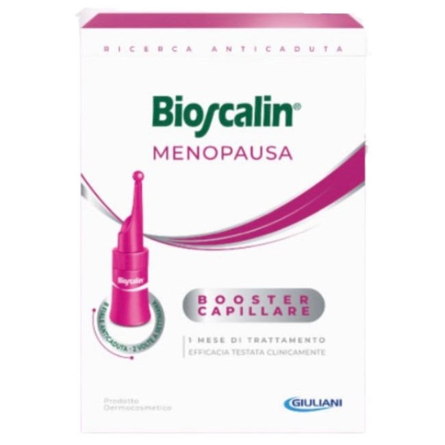 Giuliani Bioscalin Menopausa 8 Fiale