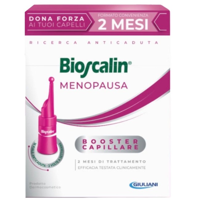 Giuliani Bioscalin Menopausa 16 Fiale