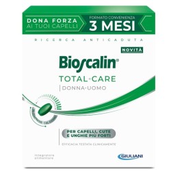 Giuliani Bioscalin Total Care 90 Compresse