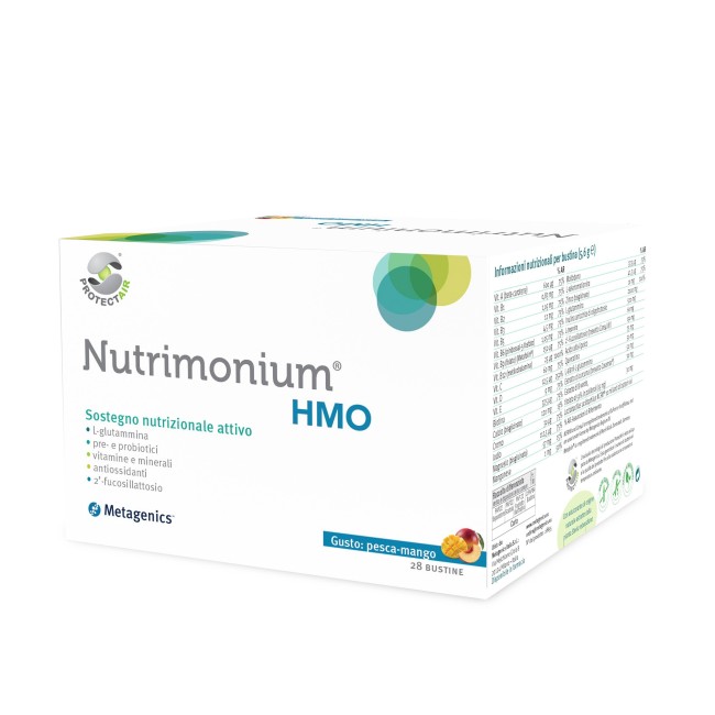 Metagenics Nutrimonium Hmo 28 Bustine