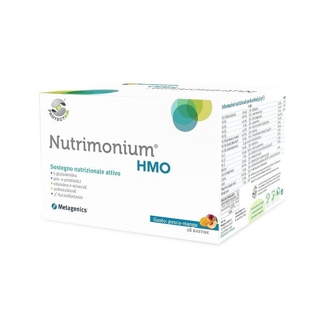 Metagenics Nutrimonium Hmo 28 Bustine