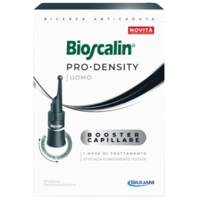Giuliani Bioscalin Pro Density 8 Fiale