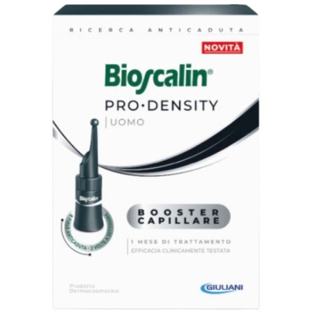 Giuliani Bioscalin Pro Density 8 Fiale