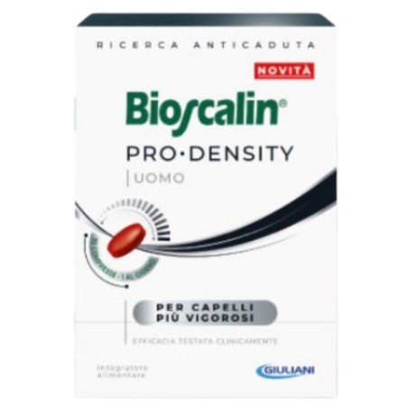 Giuliani Bioscalin Pro Density 30 Compresse