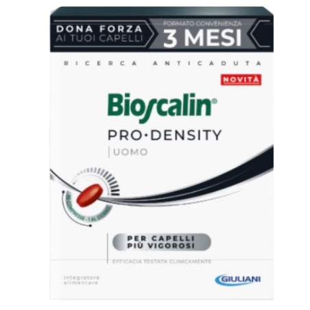 Giuliani Bioscalin Pro Density 90 Compresse